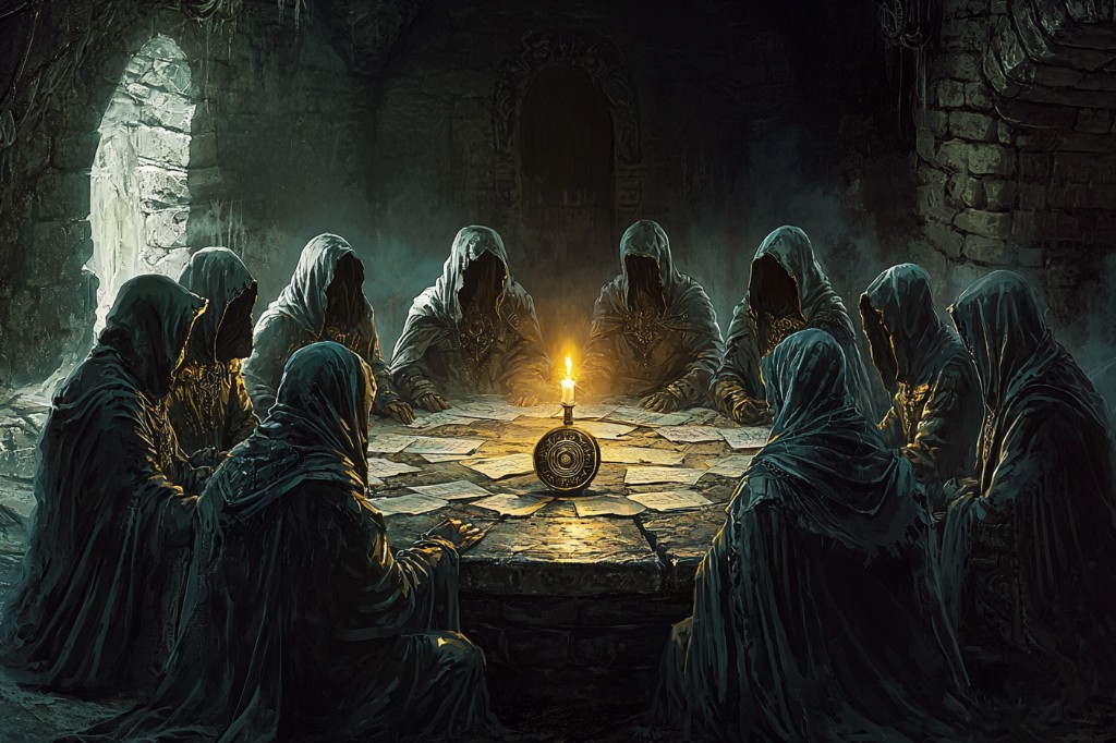 The Shadow Council